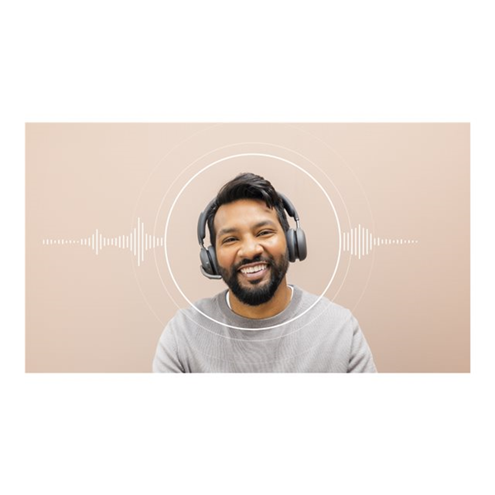 HEADSET ZONE WIRELESS 2 UC GRAPHITE UC -