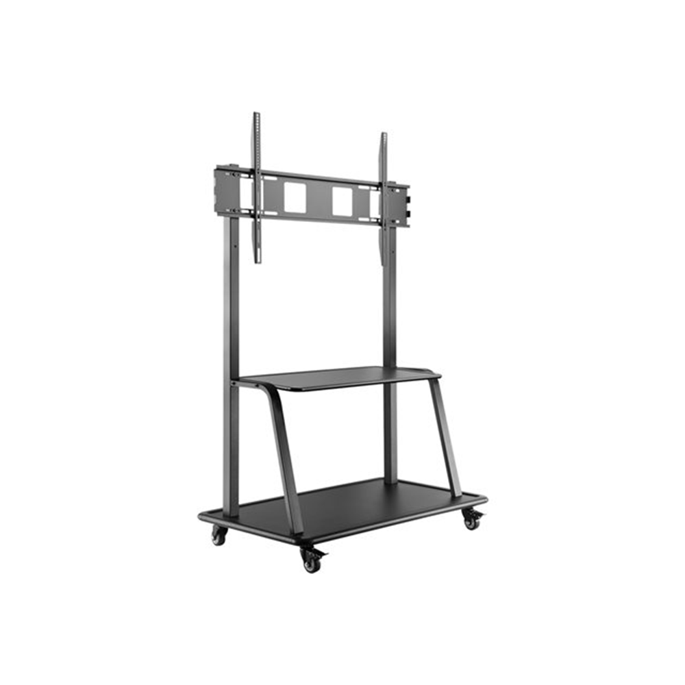 Heavy Duty TV Cart Trolley Support 60 in Heavy Duty TV Cart Trolley Support 60 in