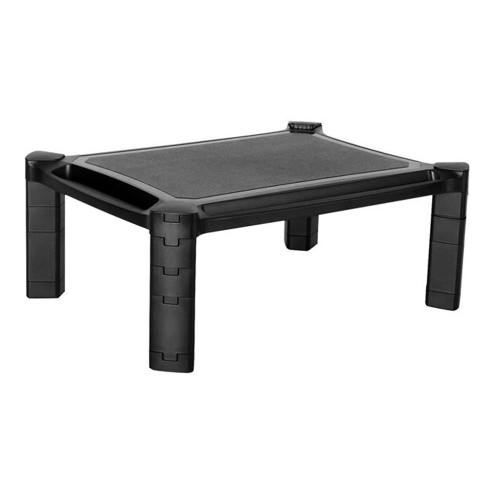 HEIGHT ADJUSTABLE RISER STAND