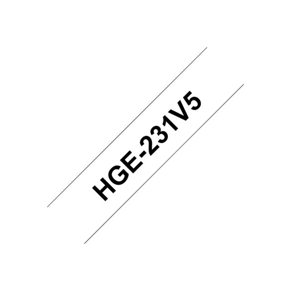 HG-Multipack HGE231V5 8m 12mm 5-pack HG-Multipack HGE231V5 8m 12mm 5-pack