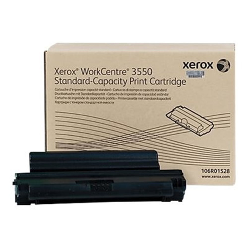 High Cap Print Cartridge WCntr 3550Mfp