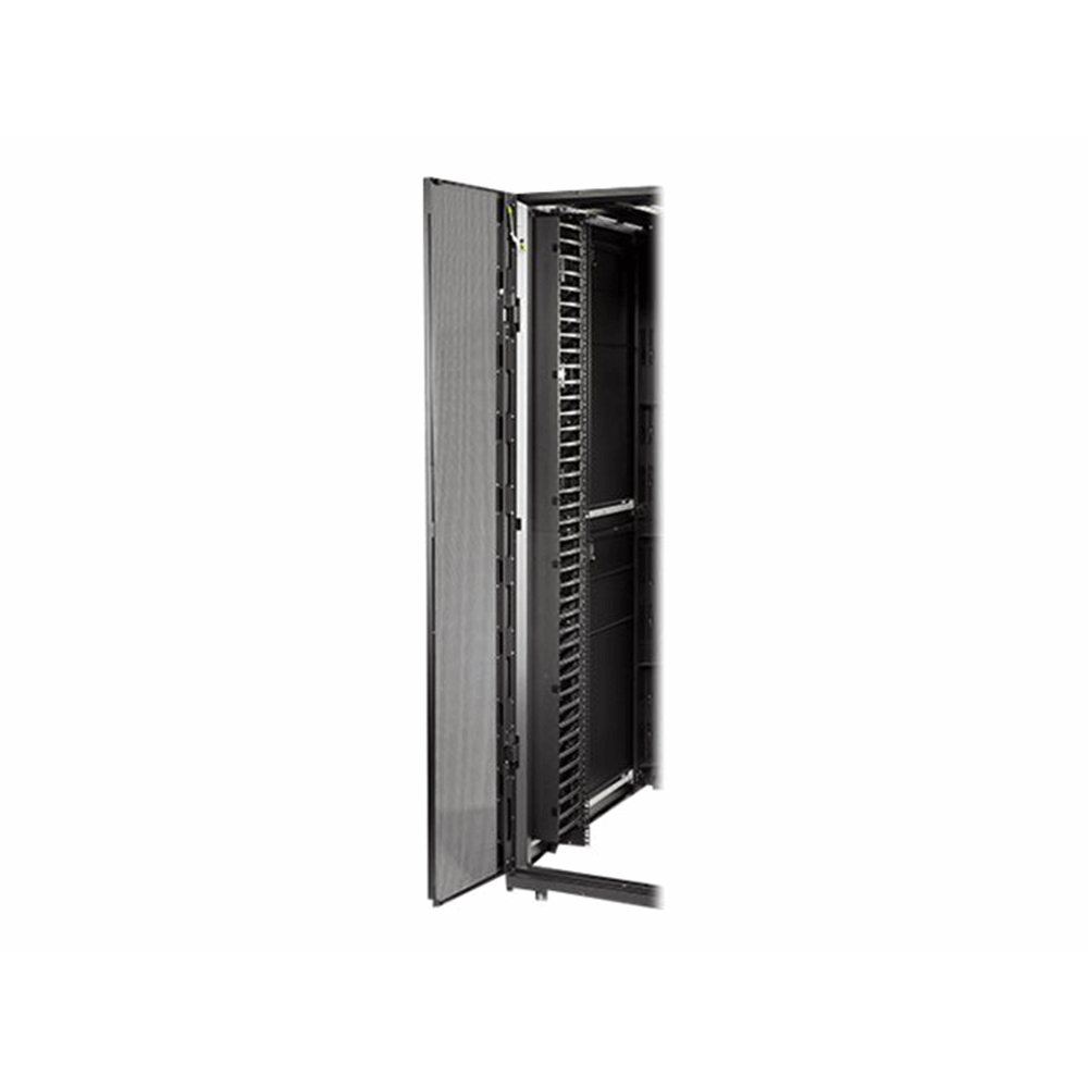 Hinged Covers for NetShelter SX 750mm Wide 42U Vertical Cable Manager (Qty 2)