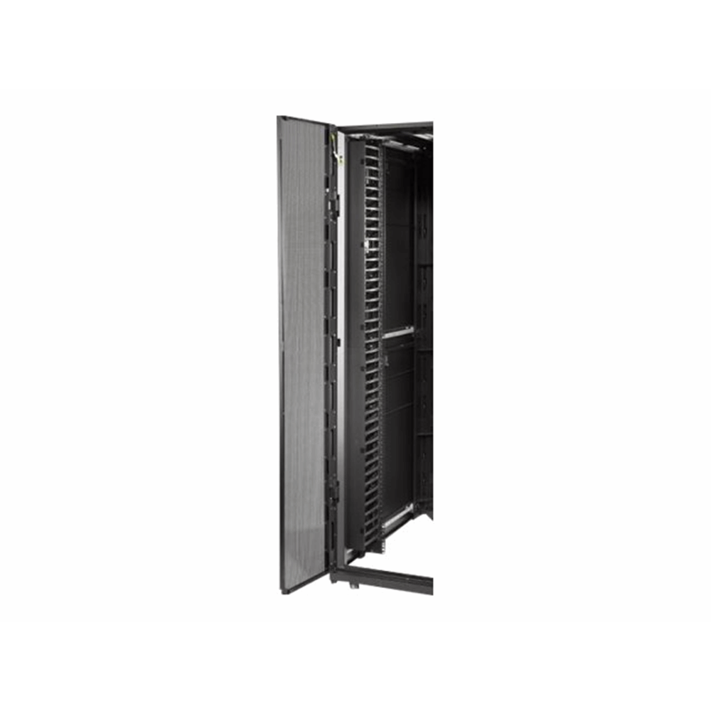 Hinged Covers for NetShelter SX 750mm Wide 42U Vertical Cable Manager (Qty 2)