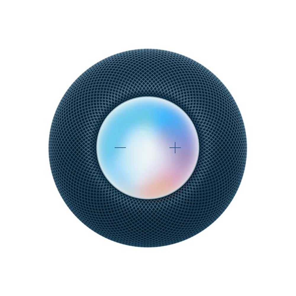 Homepod Mini Blue Homepod Mini Blue