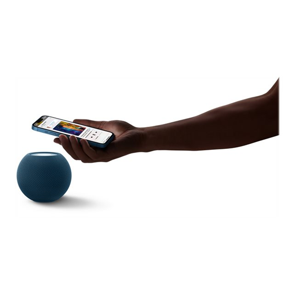 Homepod Mini Blue Homepod Mini Blue