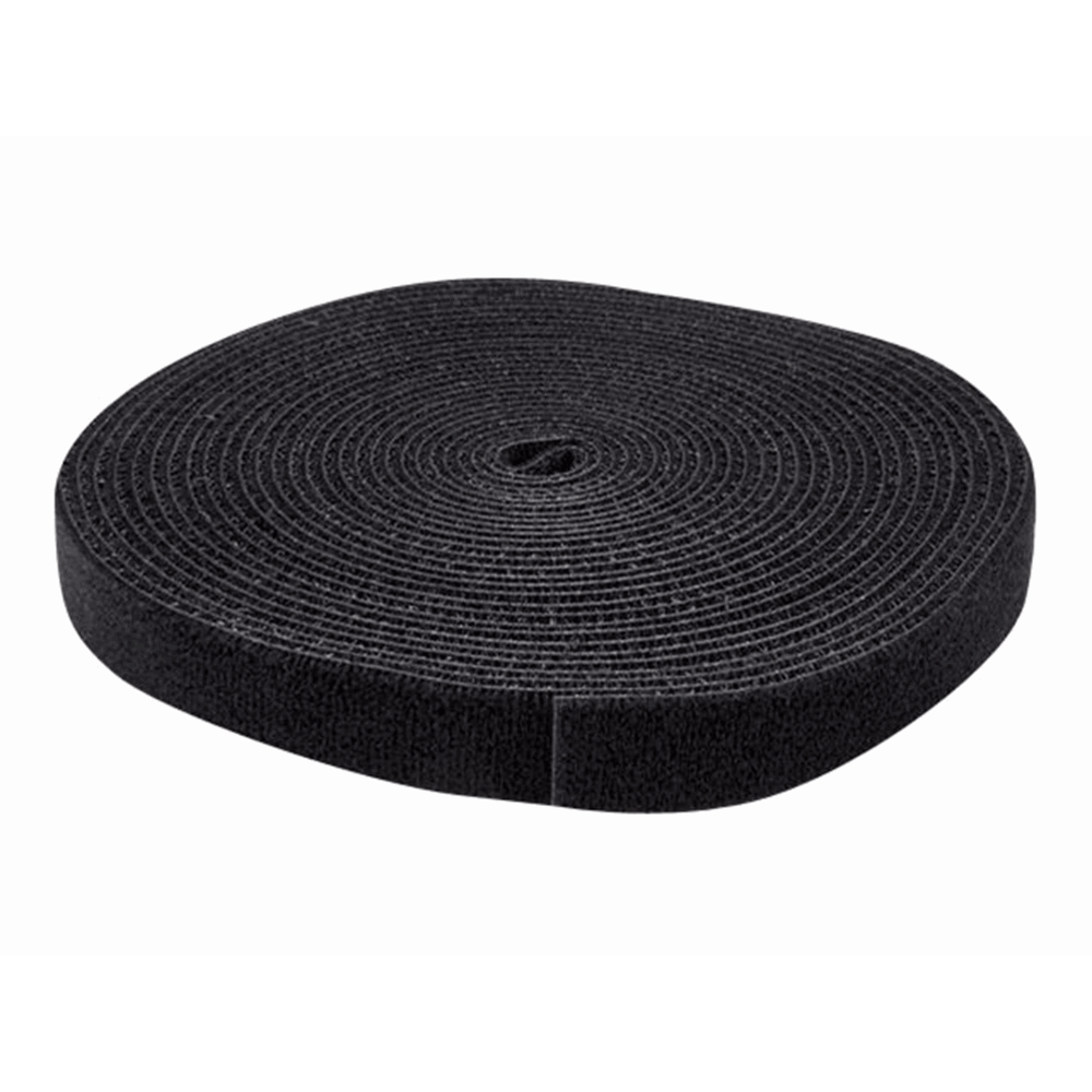 Hook-and-Loop Cable Ties - 7.6m Roll