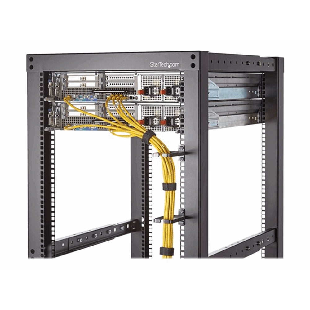 Hook-and-Loop Cable Ties - 7.6m Roll