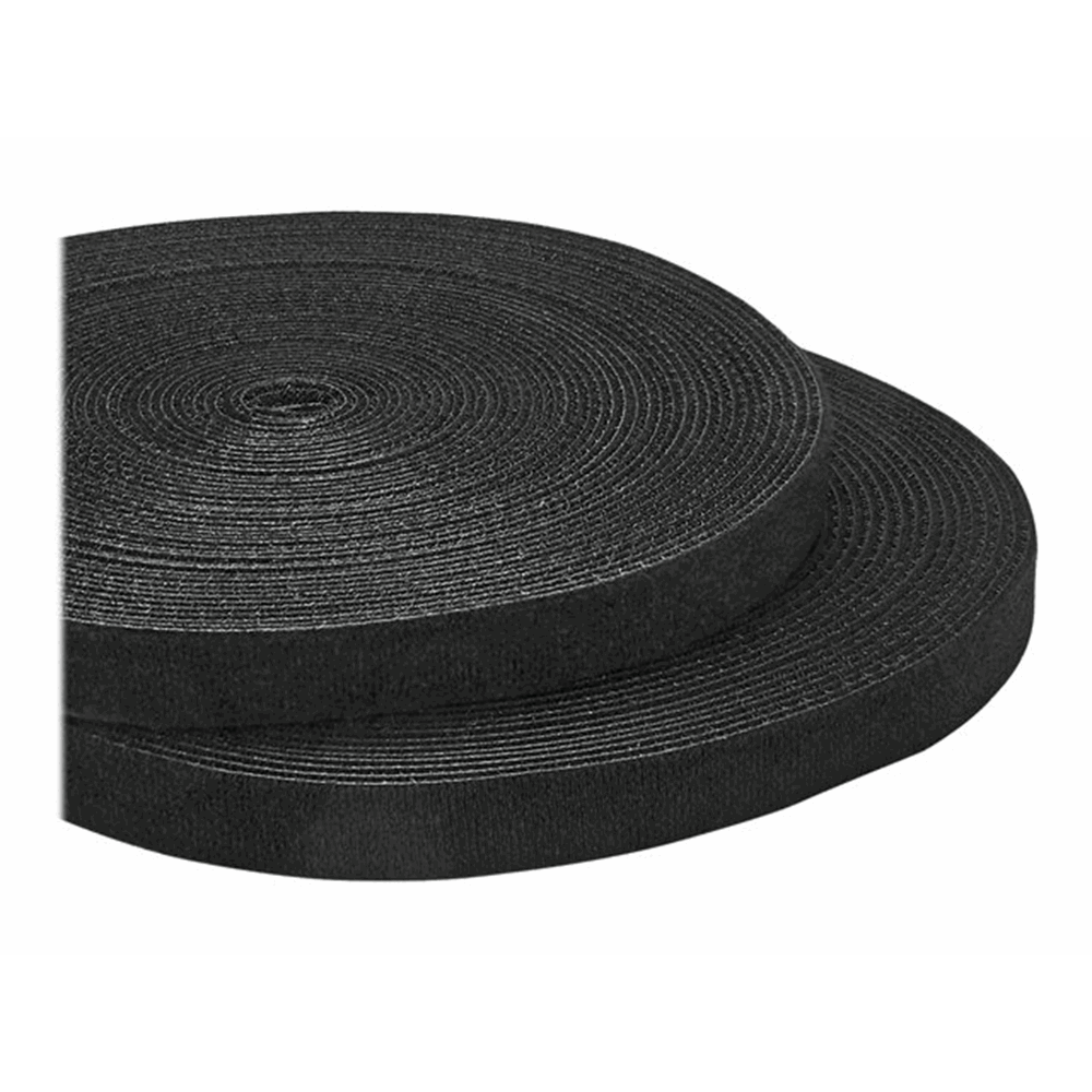 Hook-and-Loop Cable Ties - 7.6m Roll