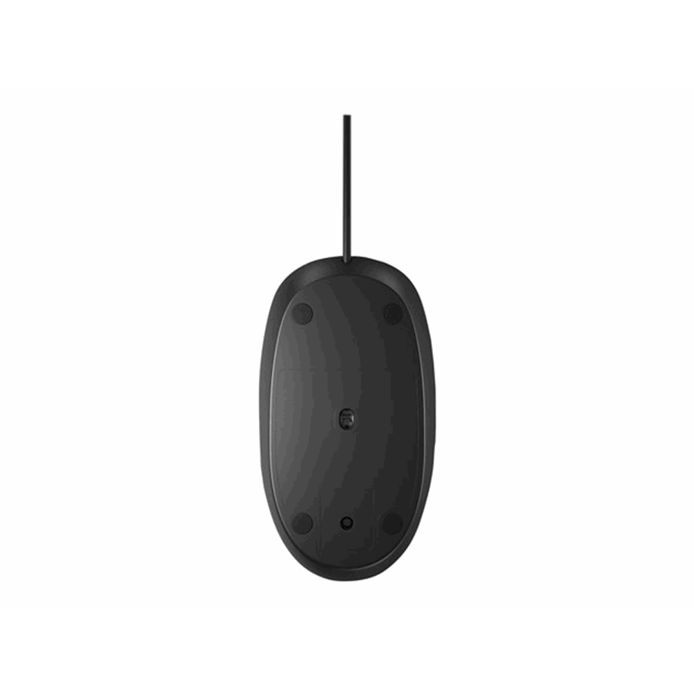 HP 128 LSR WRD Mouse