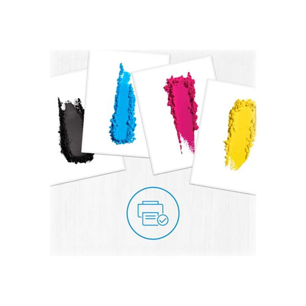 HP 130A original tonercartridge black omdoos 27