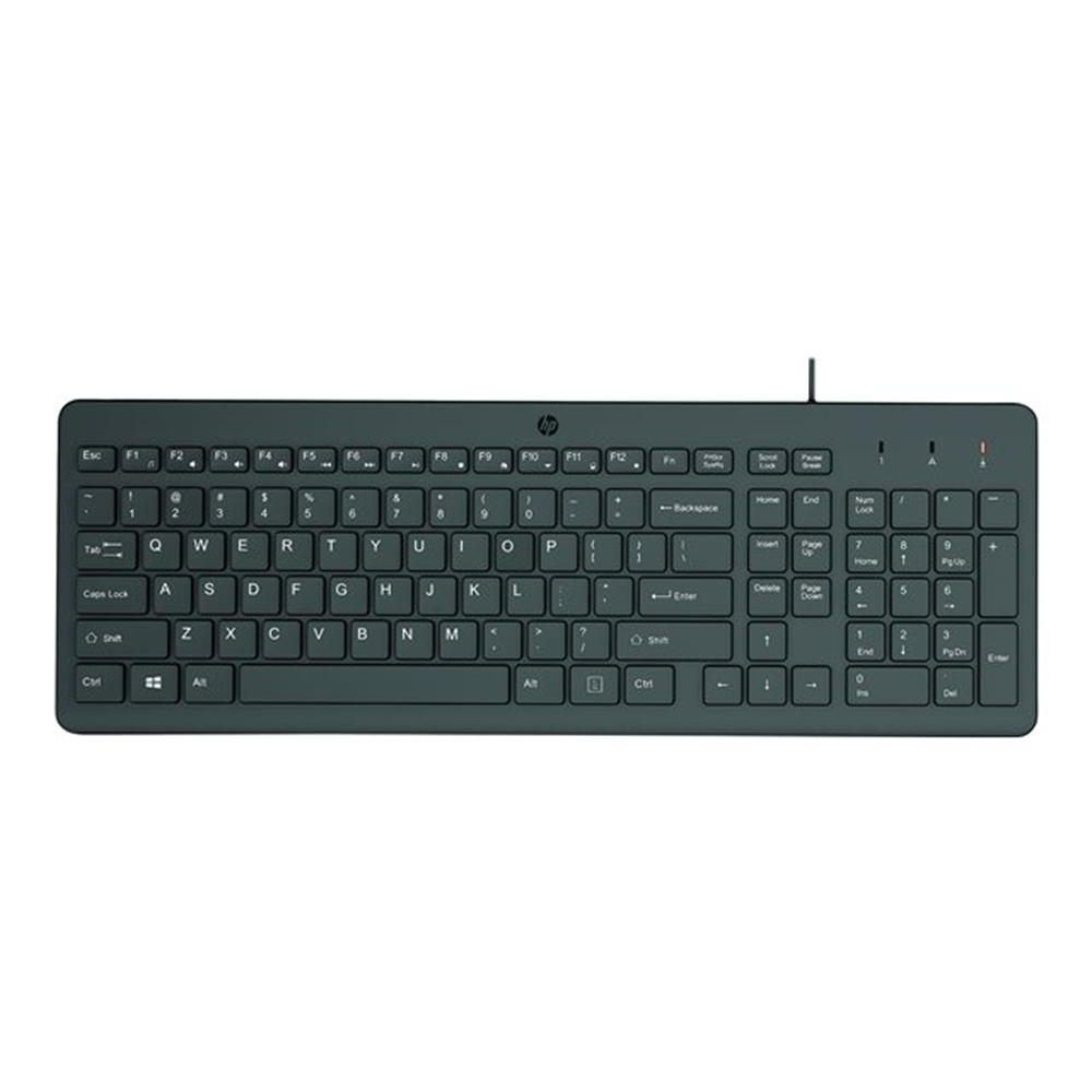 HP 150 WD KBD