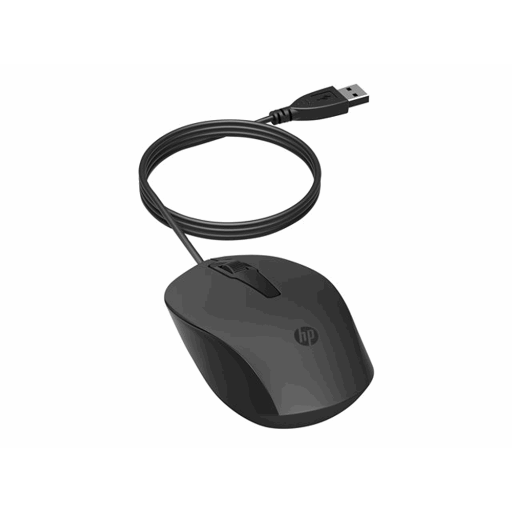 HP 150 WRD Mouse EMEA-INTL English