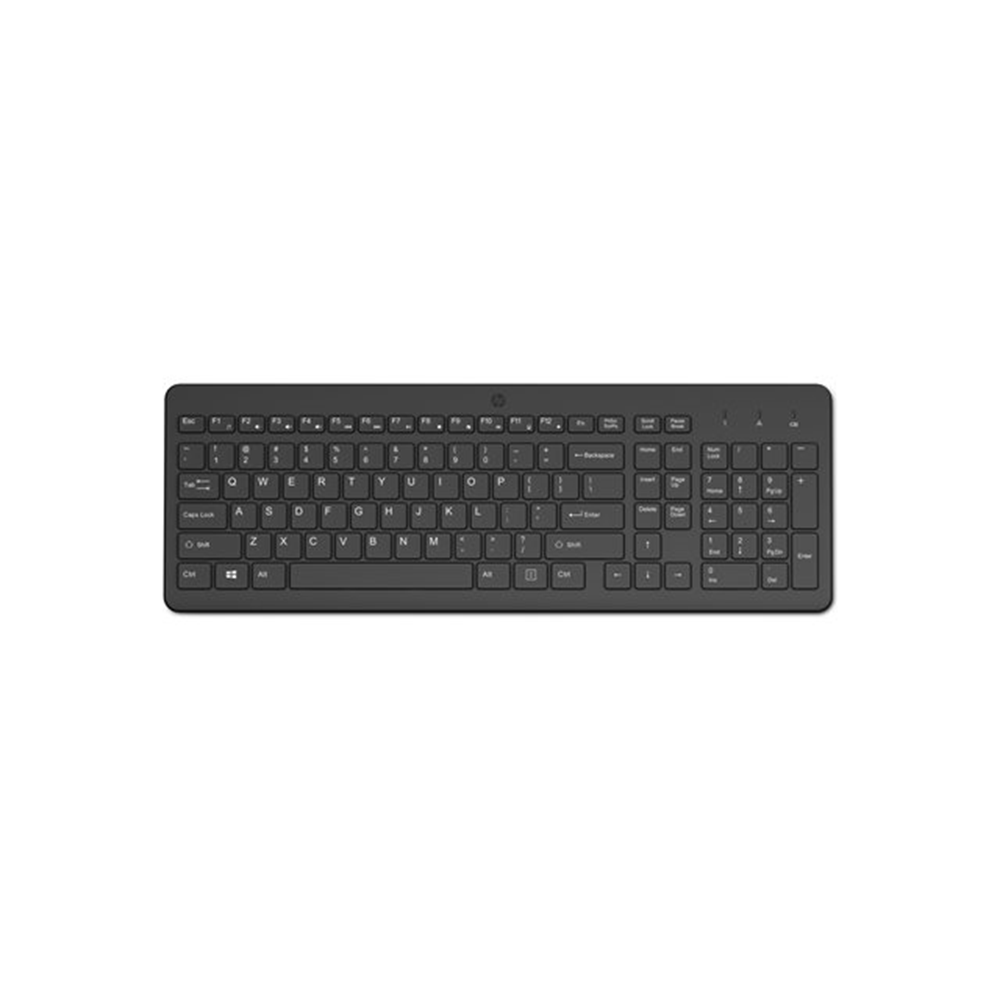 HP 225 WL KBD Germany - German loc