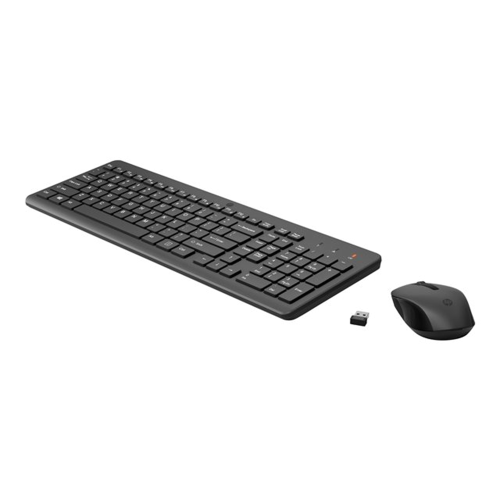 HP 230 WL Mouse+KB Combo