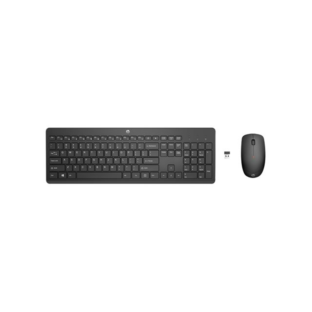 HP 230 WL Mouse+KB Combo