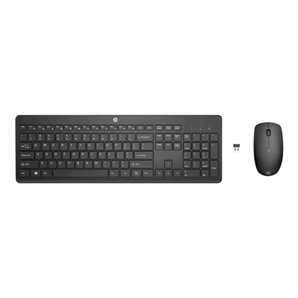 HP 230 WRLS Mouse and Keyboard Combo