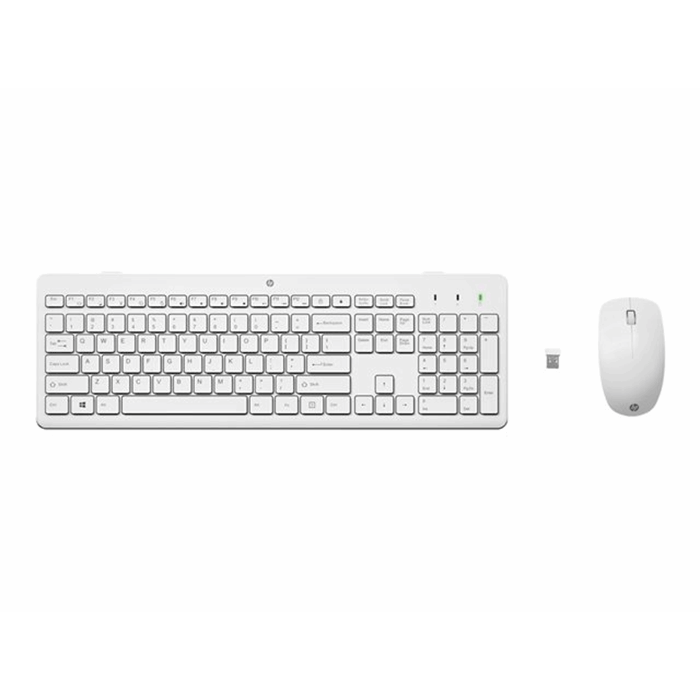 HP 230 WRLS Mouse and Keyboard Combo
