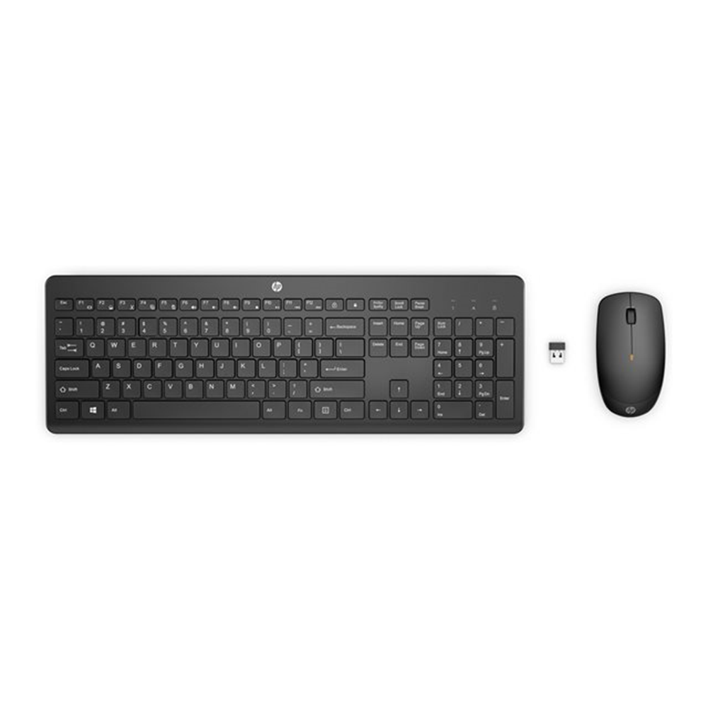 HP 235 Wireless Mouse and Keyboard Combo