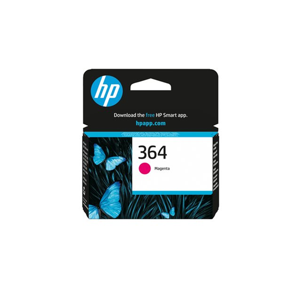 HP 364 Magenta Ink Cart/Vivera Ink