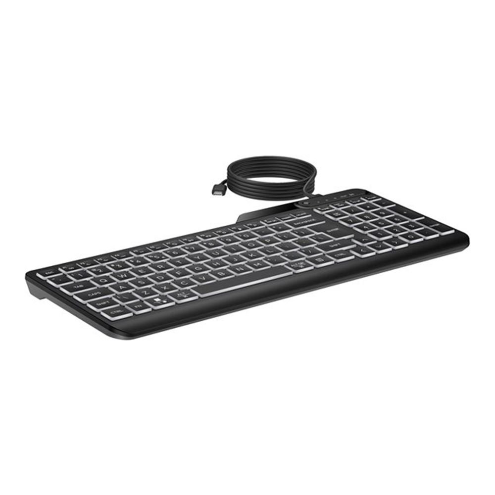 HP 400 BL WD KBD EMEA-INTL English HP 400 BL WD KBD EMEA-INTL English