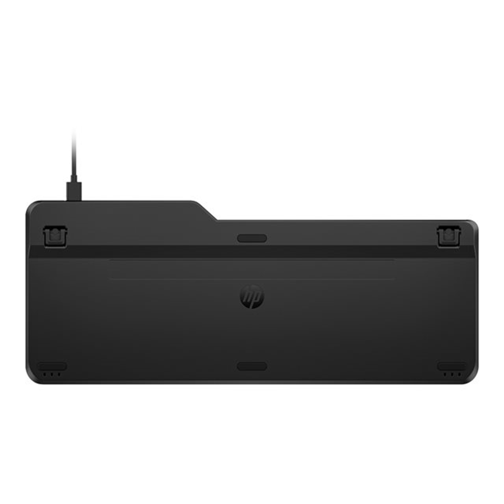 HP 405 Multi-Device Backlit Wired KB