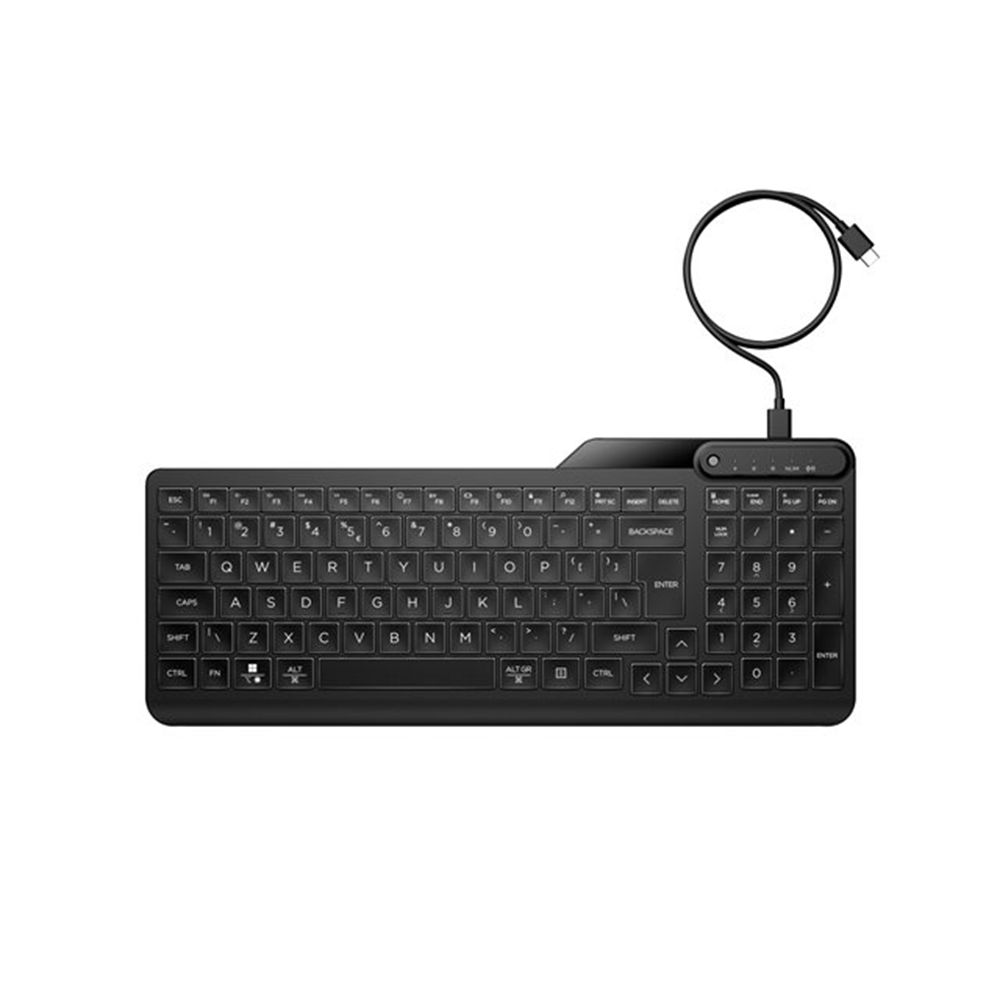 HP 405 Multi-Device BL WD KBD Germany