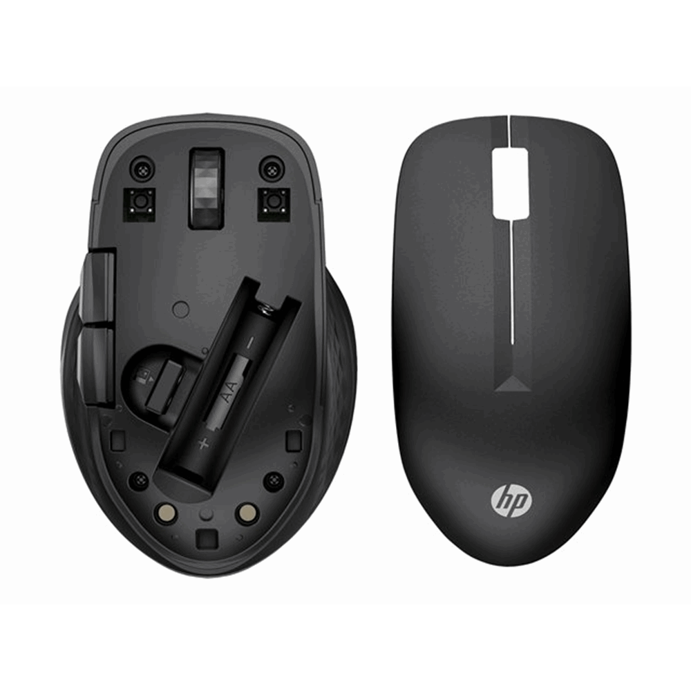 HP 430 MltDvc WRLS Mouse EMEA-INTL EN Lo