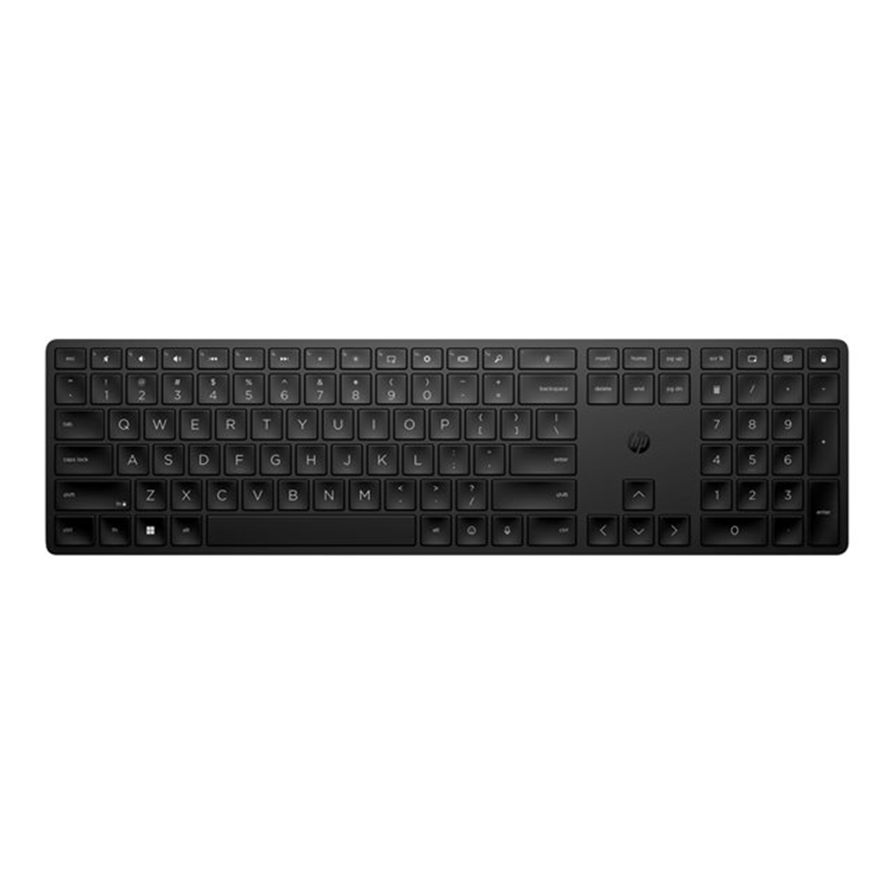 HP 450 BLK Programmable WL KBD