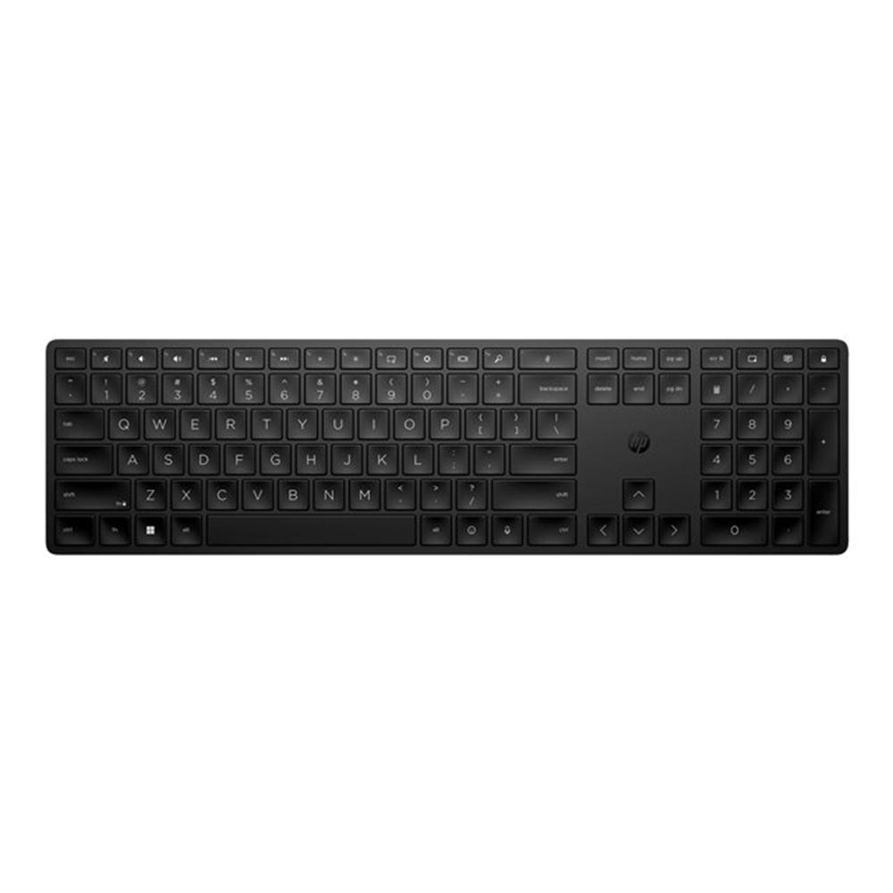 HP 455 Programmable Wireless Keyboard