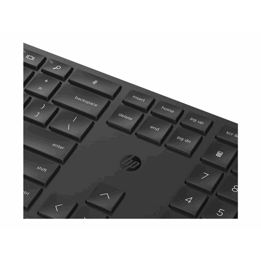 HP 655 WRLS KB/MSE Combo EMEA - INTL English Loc ??? Euro plug