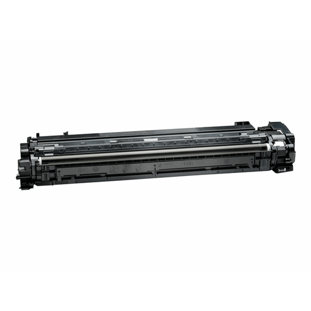 HP 658X Black LaserJet Toner Cr