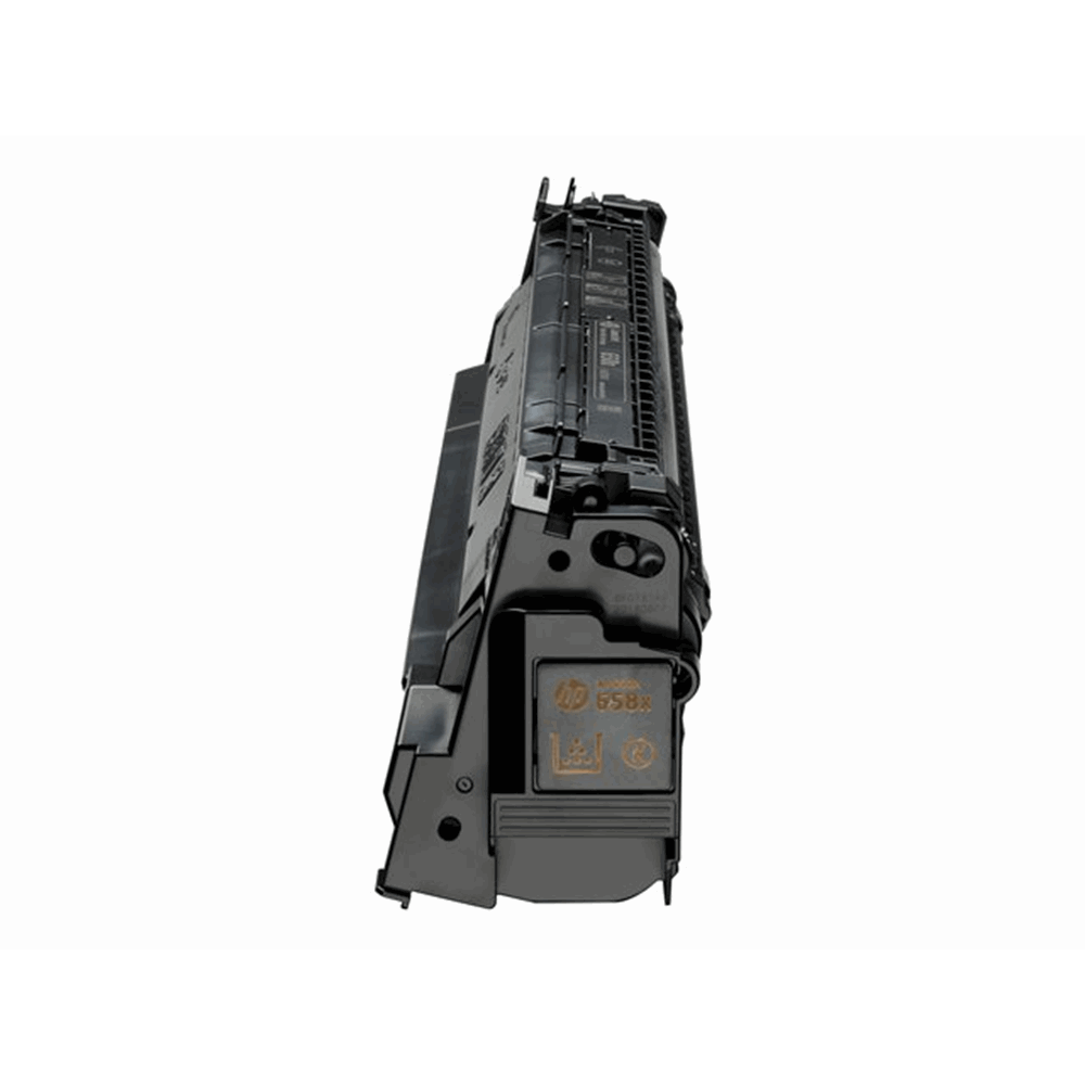 HP 658X Black LaserJet Toner Cr