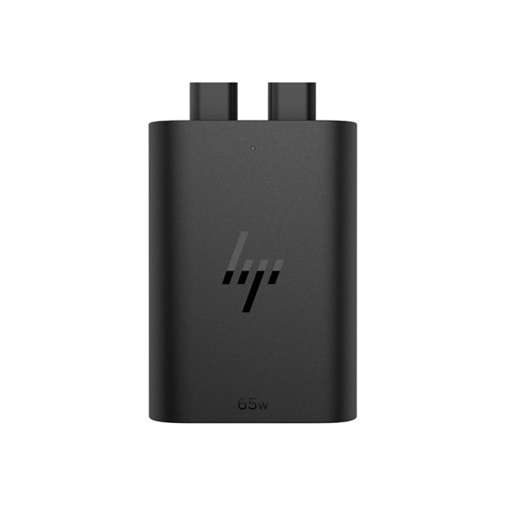 HP 65w GAN USB-C Laptop charger Semele