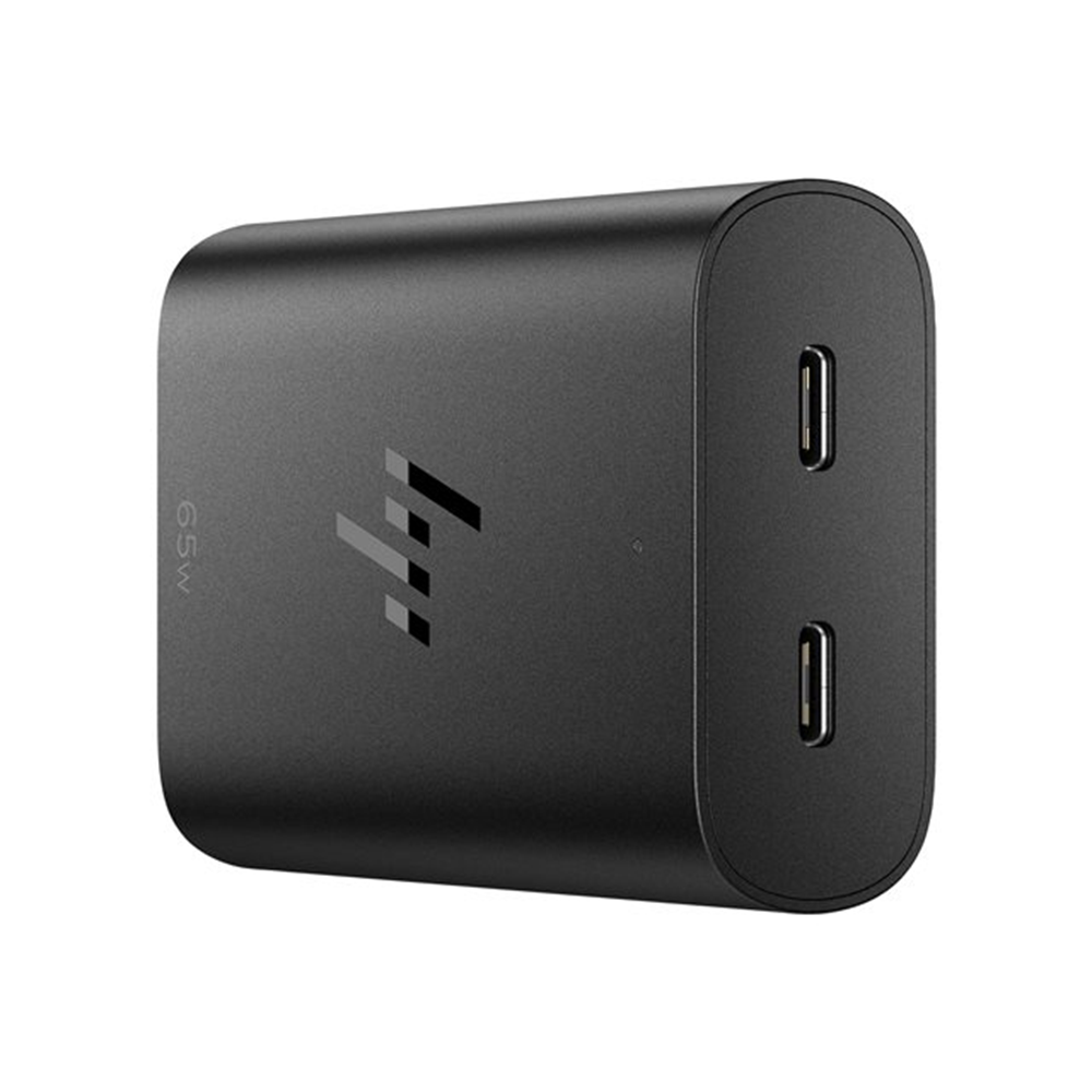 HP 65w GAN USB-C Laptop charger Semele