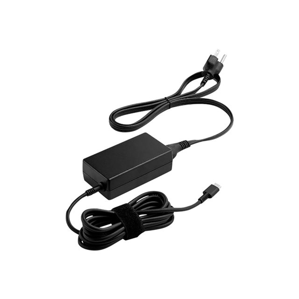 HP 65W USB-C LC Power Adapter