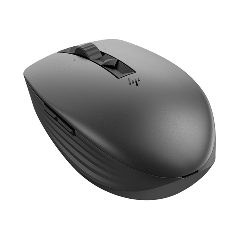 HP 710 RECHBL Silent SLV Bluetooth Mouse