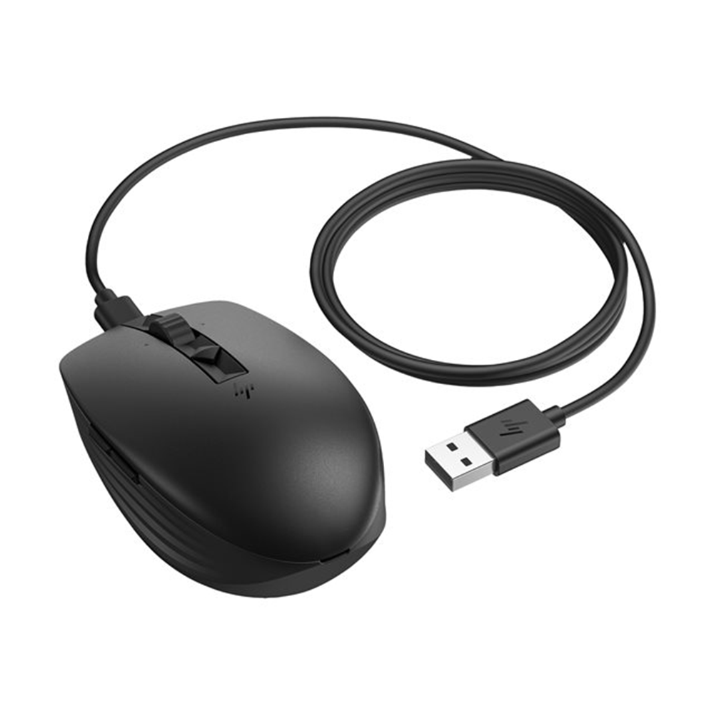 HP 715 RECHBL Mult-Dvc Bluetooth Mouse E