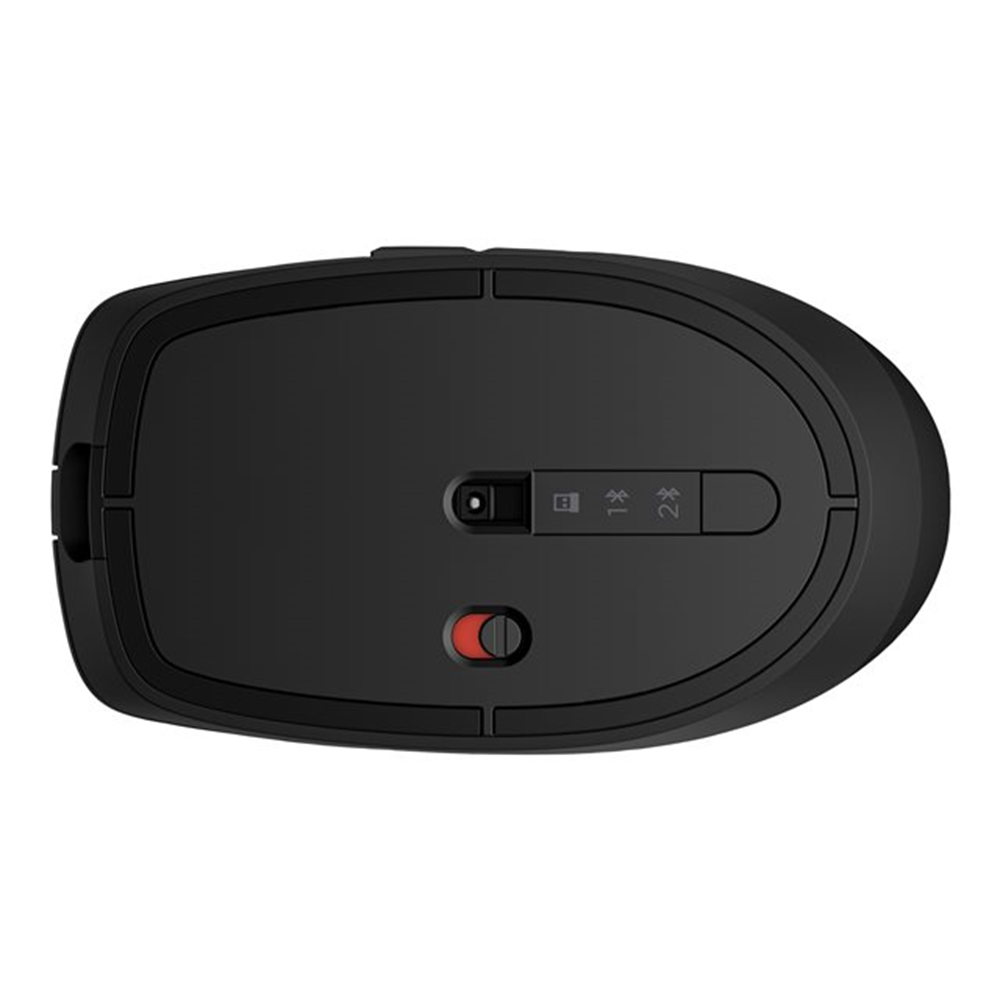 HP 715 RECHBL Mult-Dvc Bluetooth Mouse E