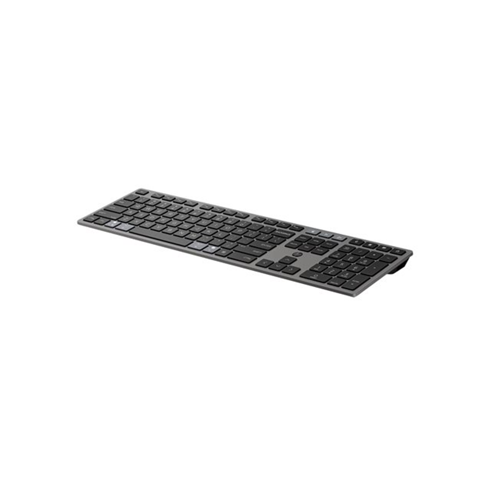 HP 725 Multi-Device Rchrgbl WL KBD EMEA- HP 725 Multi-Device Rchrgbl WL KBD EMEA-