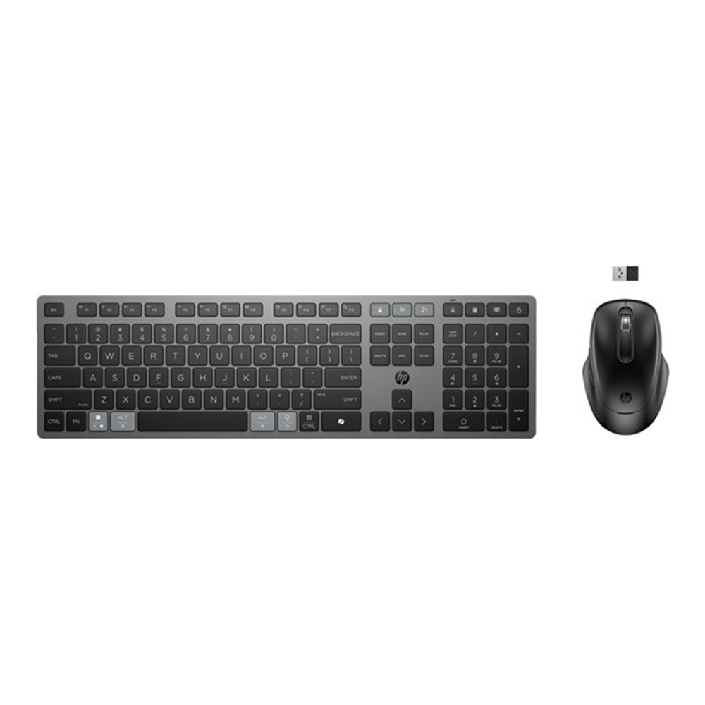 HP 725 Rechargeable WL KB and Mouse Comb