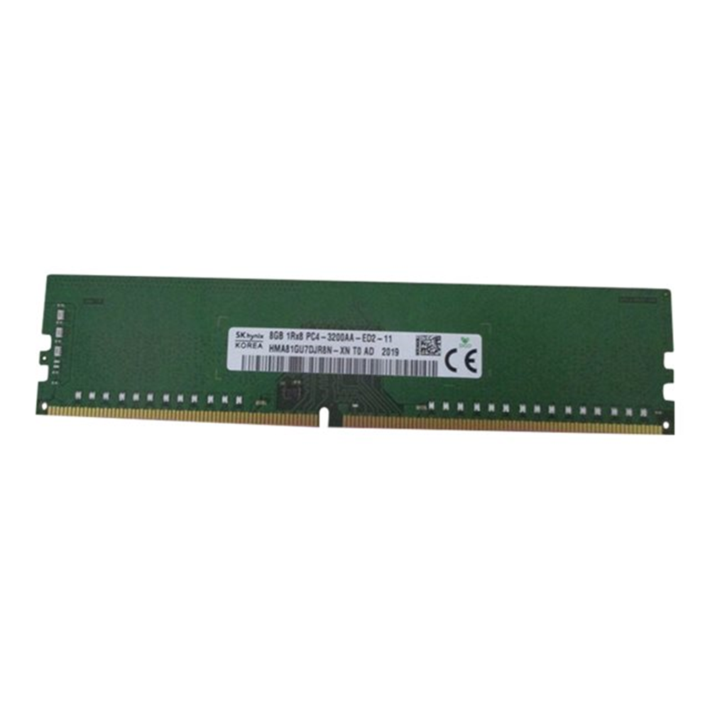 HP 8GB 1x8GB 3200 DDR4 ECC UDIMM Z2 TW