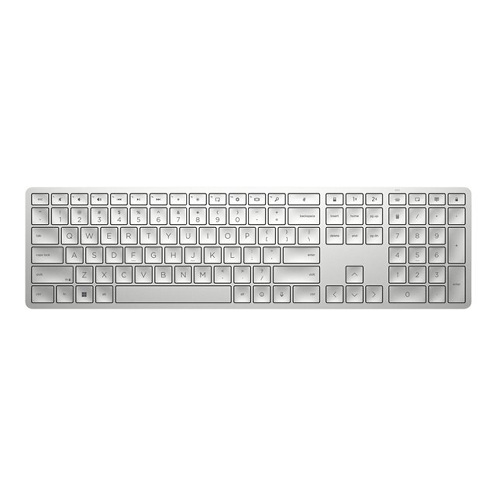 HP 970 Programmable Wireless Keyboard E