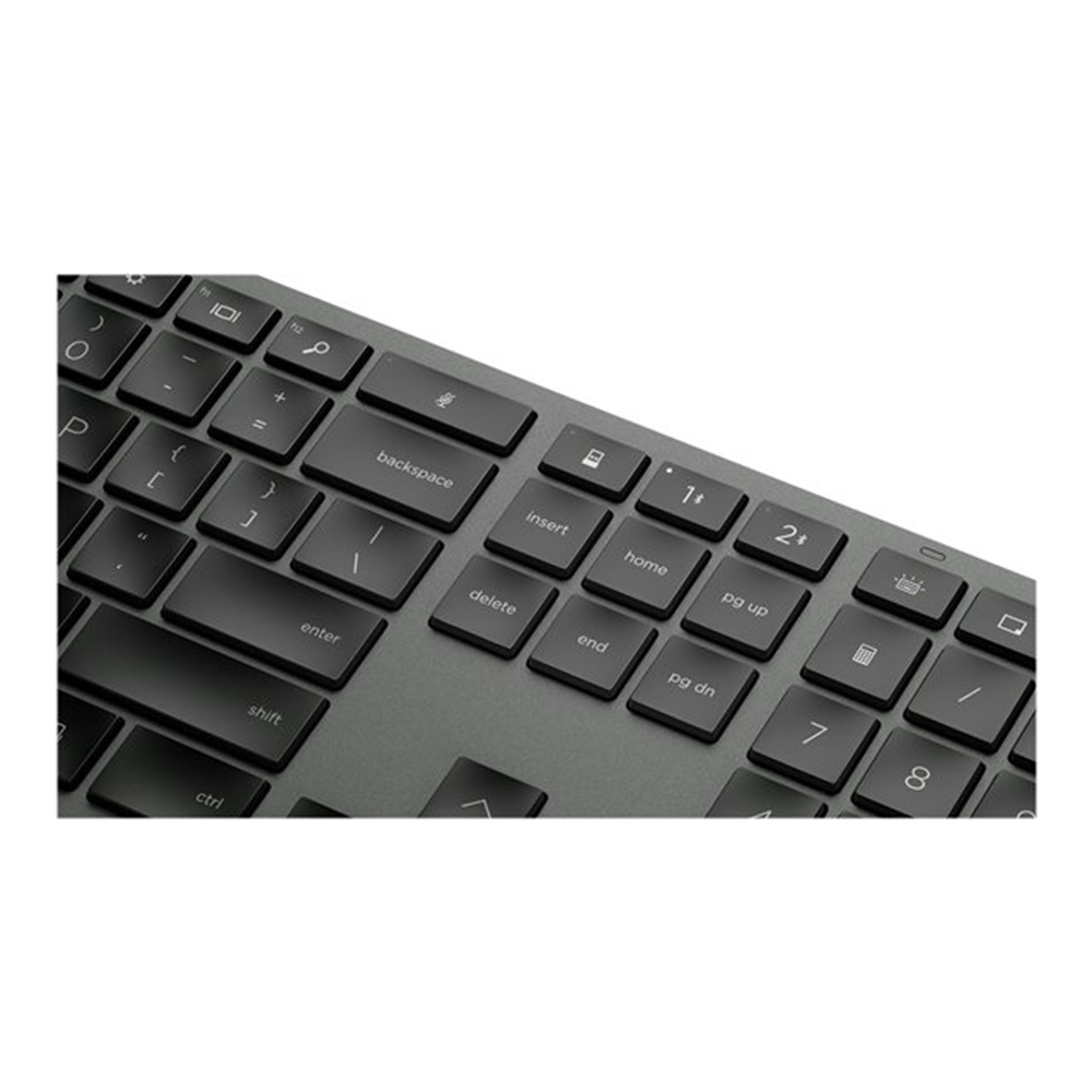 HP 975 USB+BT Dual-Mode Wireless KB