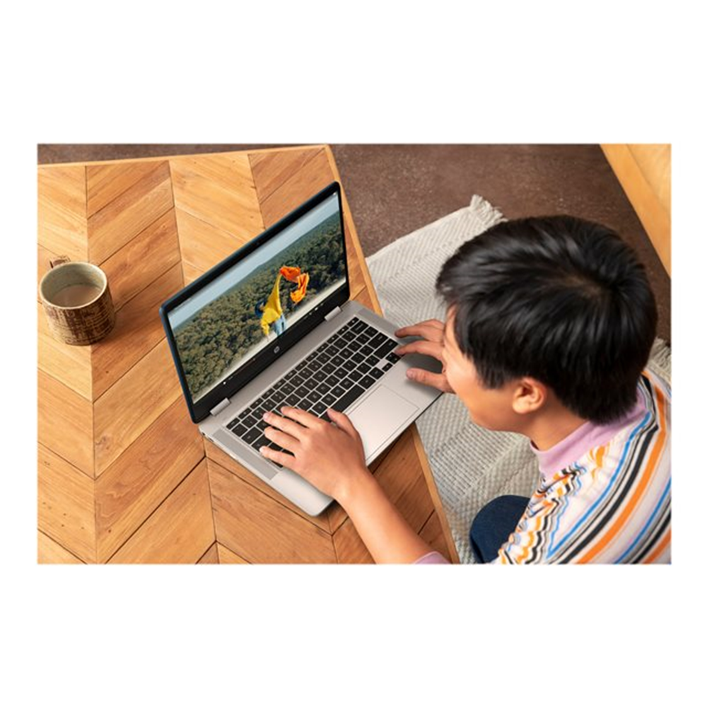 HP Chromebook x360 14a-ca0109nd