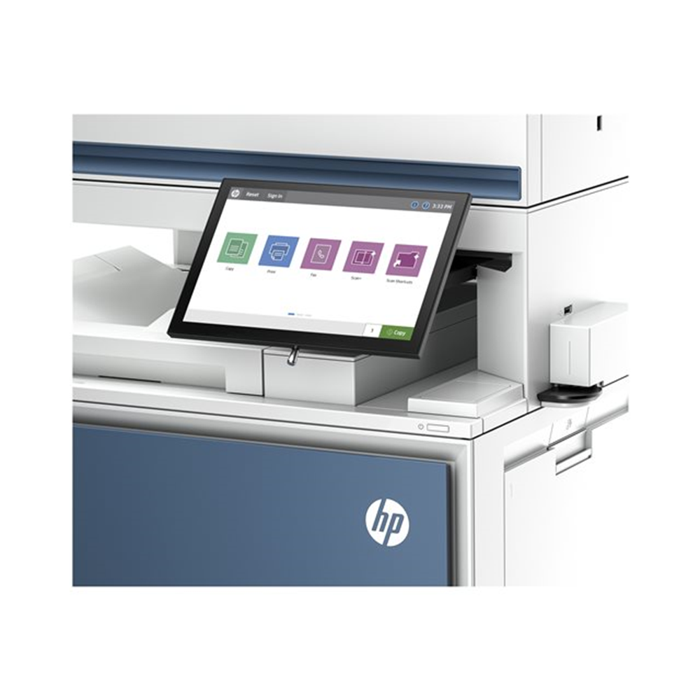 HP Clr LaserJet Ent FlwMFP6800zfw+Prntr