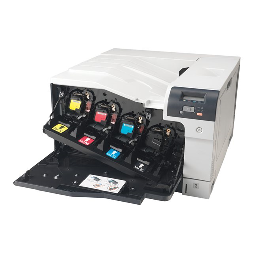 HP Color LaserJet CP5225dn 20ppm A4 192MB RAM 1x500 sheet tray + 100 MP tray 10/100 Base-TX HP Color LaserJet CP5225dn 20ppm A4 192MB RAM 1x500 sheet tray + 100 MP tray 10/100 Base-TX