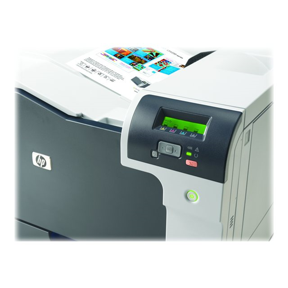 HP Color LaserJet CP5225n 20ppm A4 192MB RAM 10/100 Base-TX