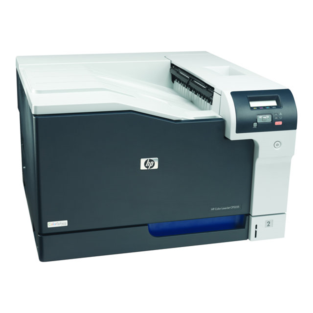 HP Color LaserJet CP5225n 20ppm A4 192MB RAM 10/100 Base-TX