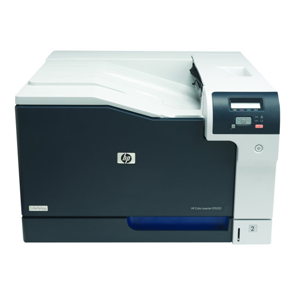 HP Color LaserJet CP5225n 20ppm A4 192MB RAM 10/100 Base-TX