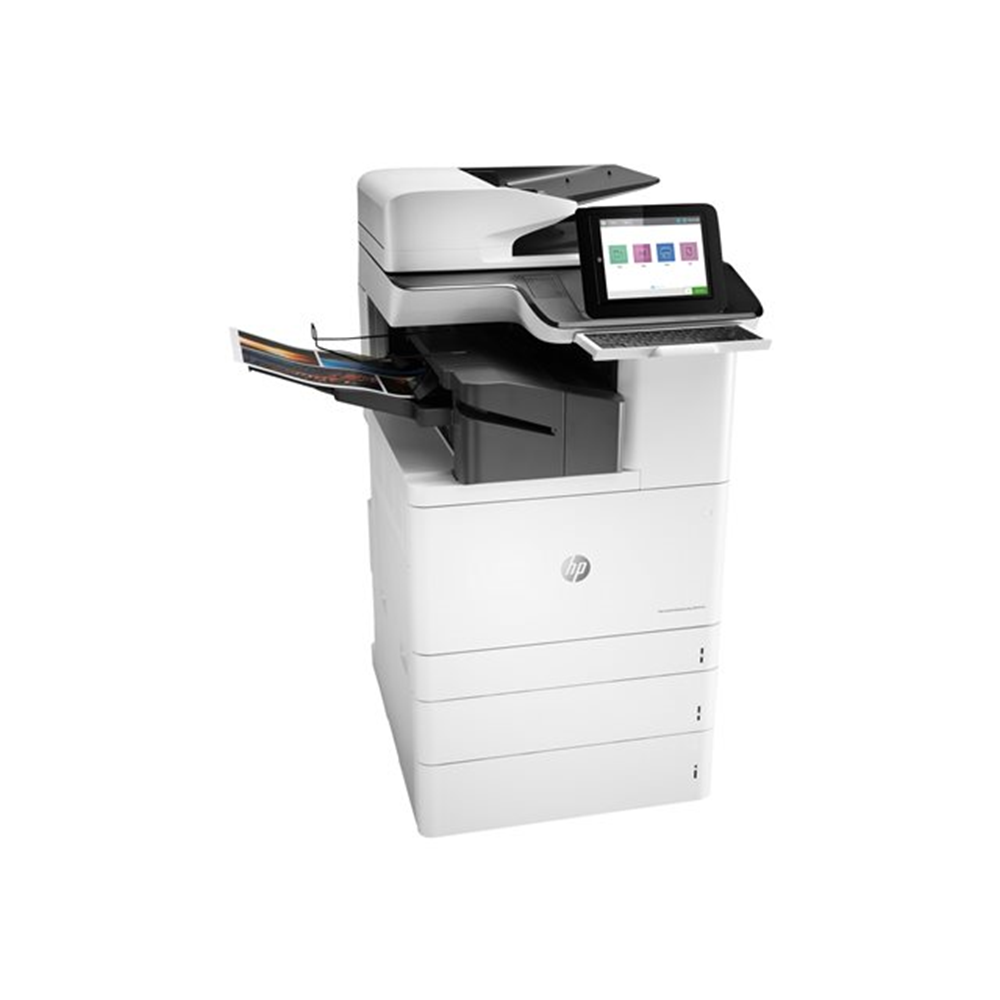 HP Color LaserJet Enterprise Flow MFP M776zs